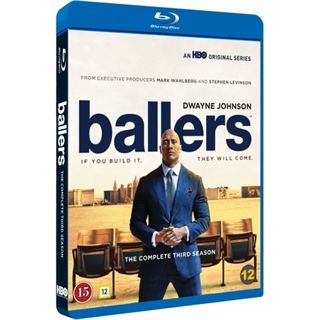 Ballers - Season 3 Blu-Ray